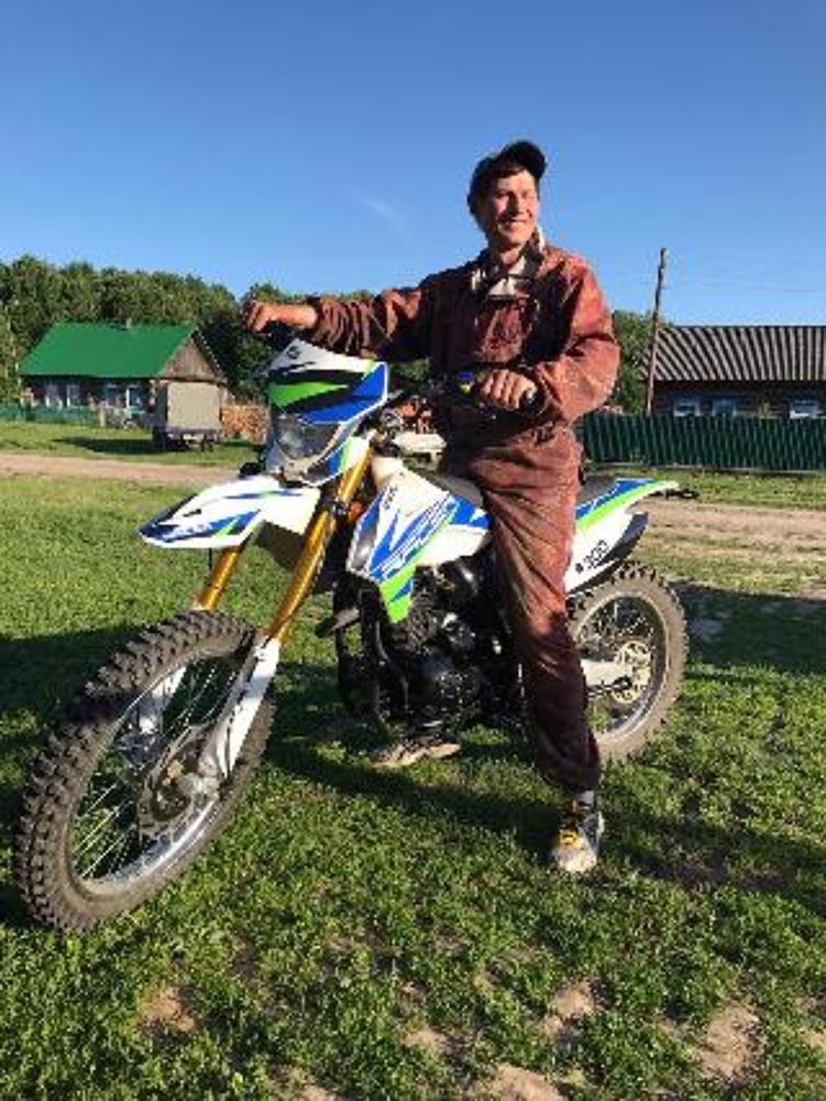 Прирожденный гоншик