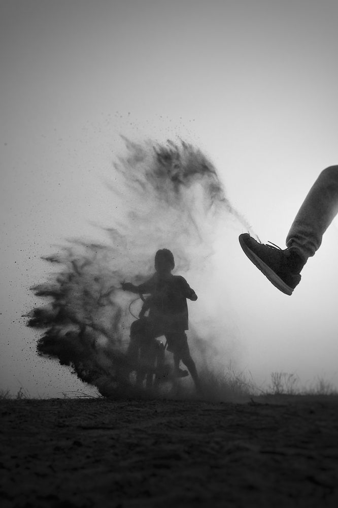 Photograph by Gagan Chikun