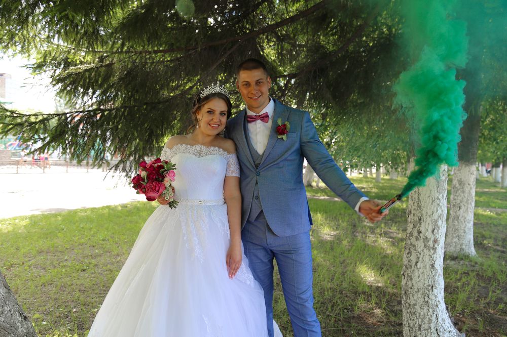 Photograph by Елена Буканина