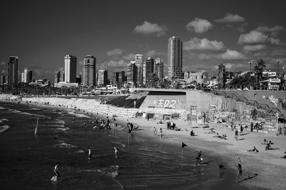 Tel Aviv in BNW