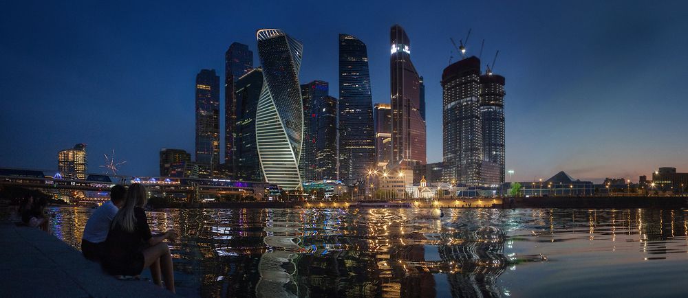 Photograph by Lena Melnikova