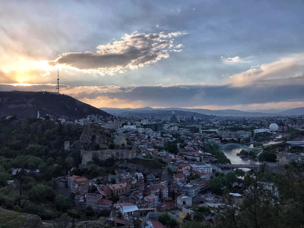 Photograph by Nunu Gambashidze