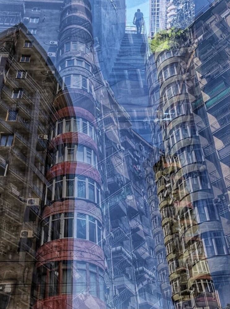 Photograph by Nunu Gambashidze