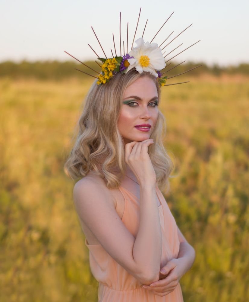 Photograph by Tatiana Svezhintseva