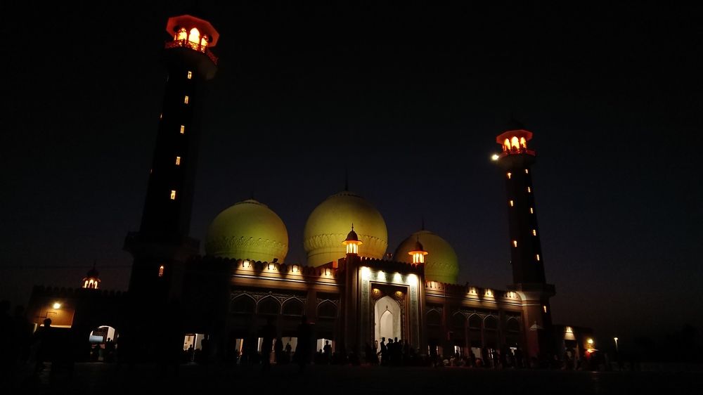 Jamia Masjid