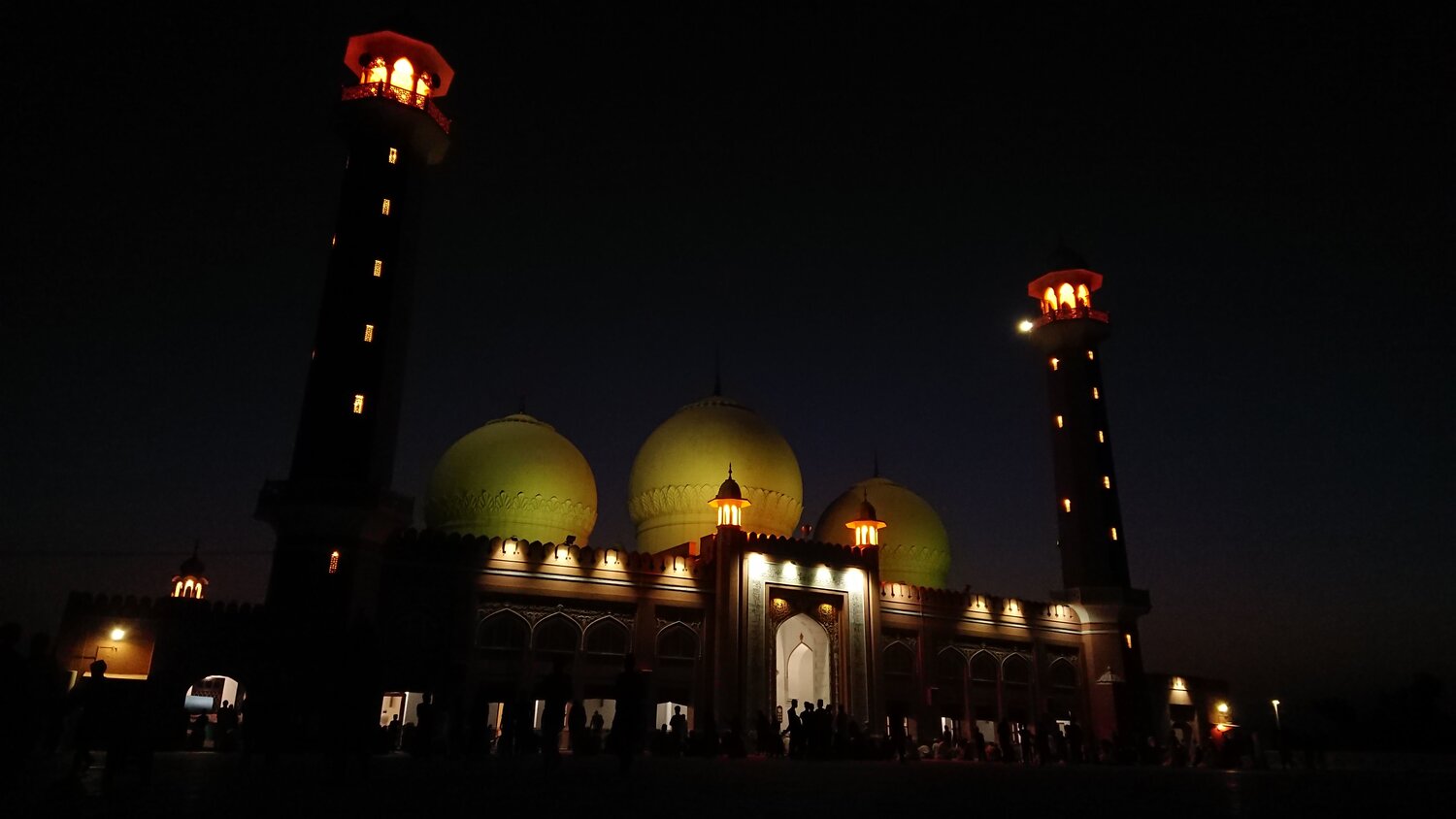 Jamia Masjid
