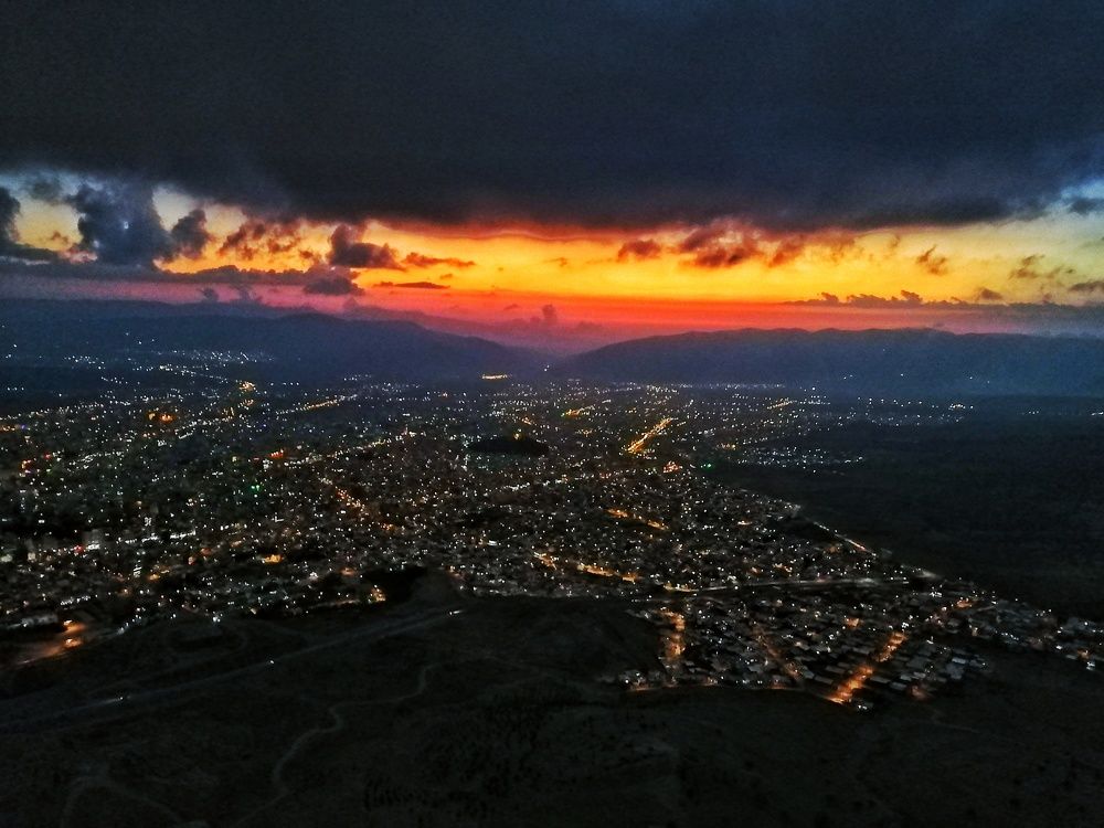 Photograph by Hossein Azizian