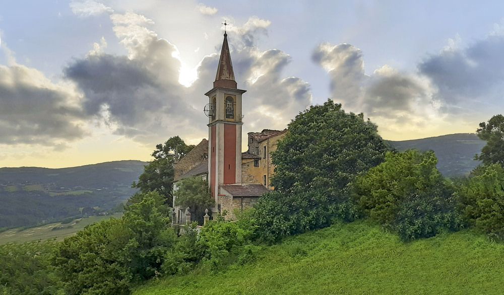 Chiesa cattolica di Roncovero