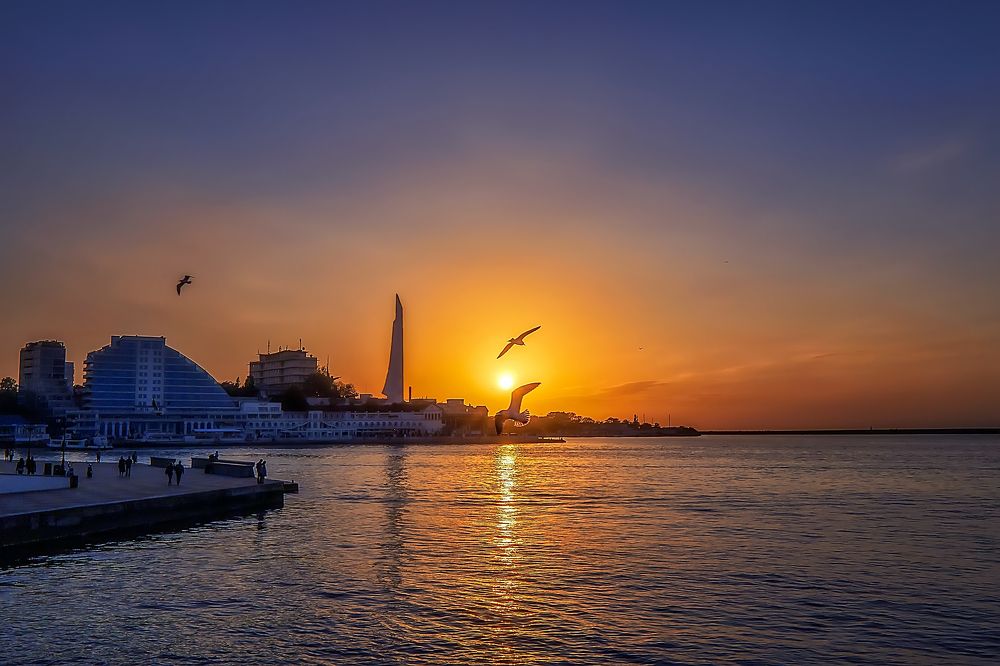 Photograph by Юрий Левко