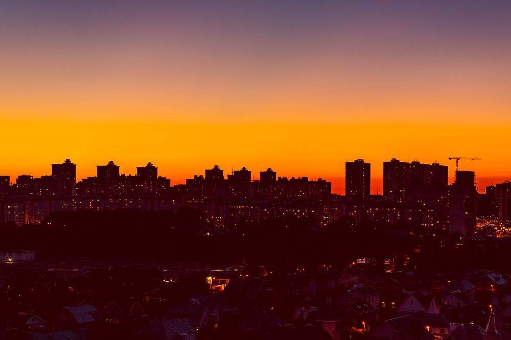 Photograph by Anna Dorovskih