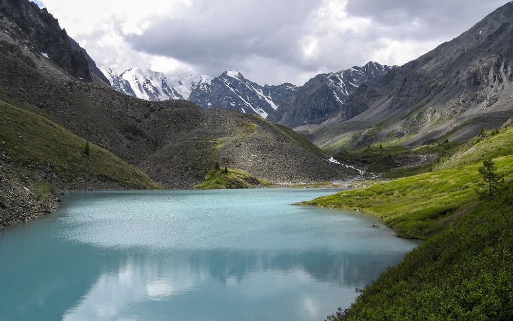 Озеро Каракабак