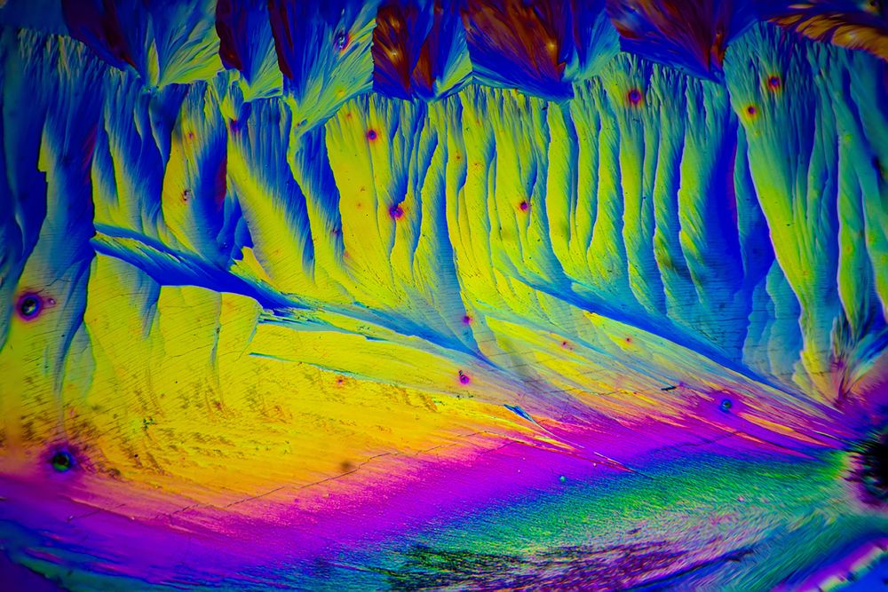 The beautiful world of chemicals