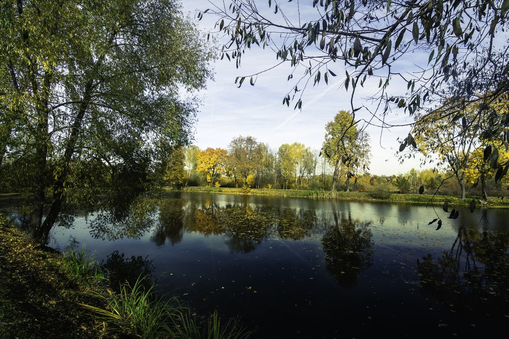 природная глядь