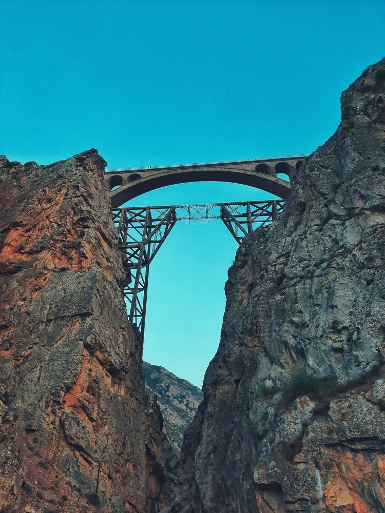 Veresk bridge