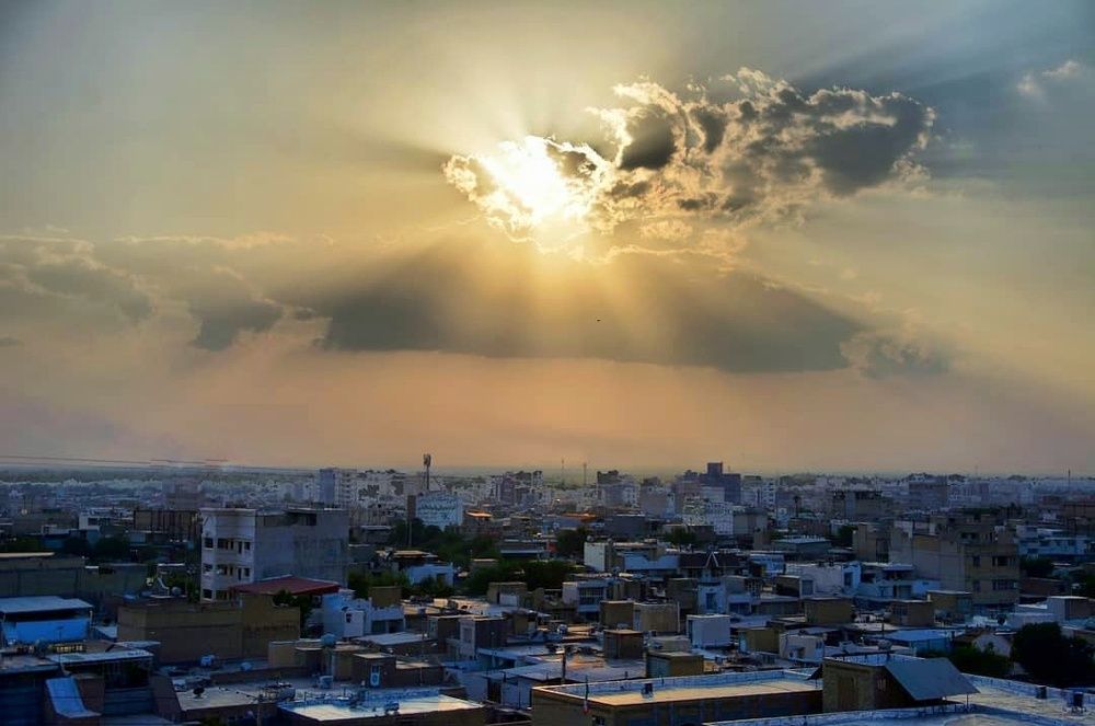 Photograph by Amin Golestanipour