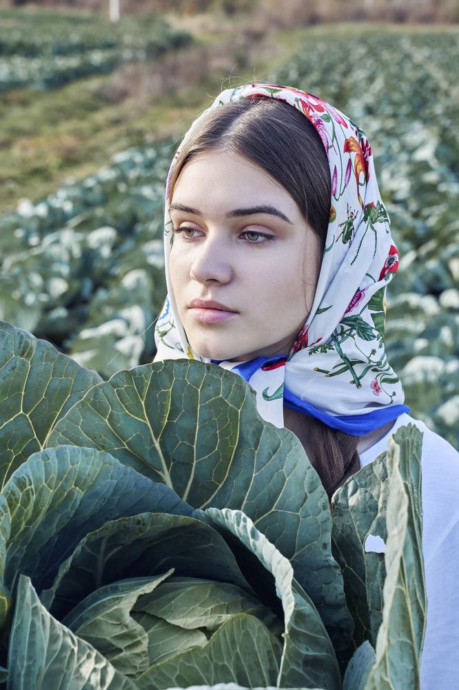 Photograph by Natasha Frolova