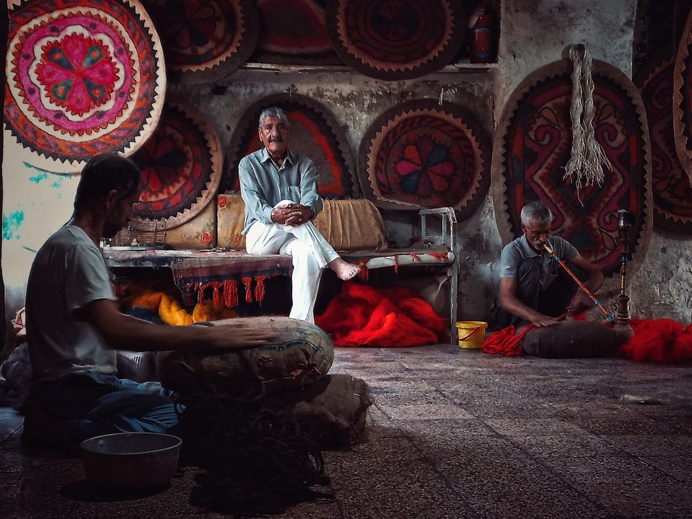 Photograph by Yasin Ghasemi zadeh