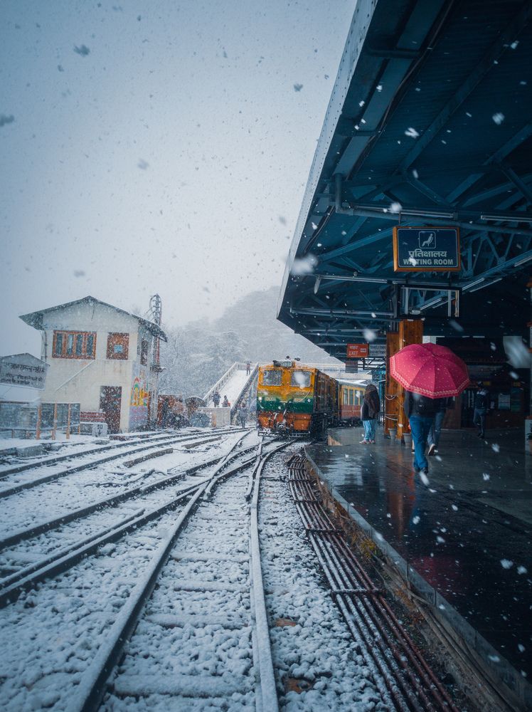 Snow picture