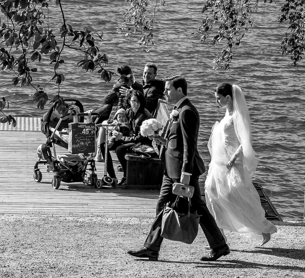 Шведская свадьба