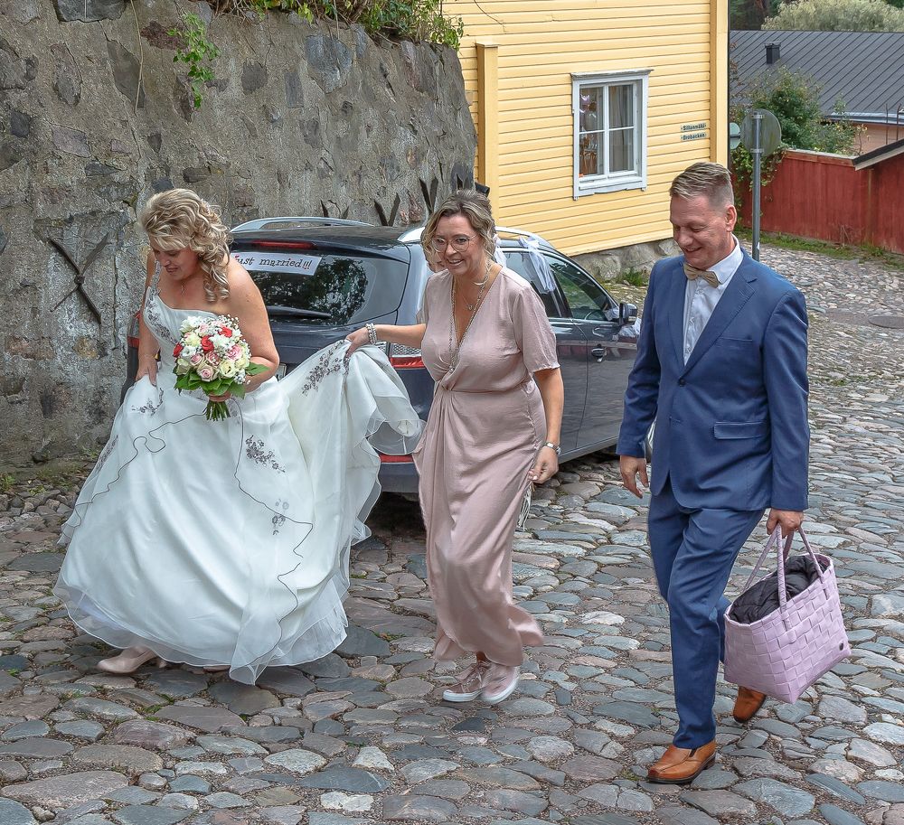 Финская свадьба