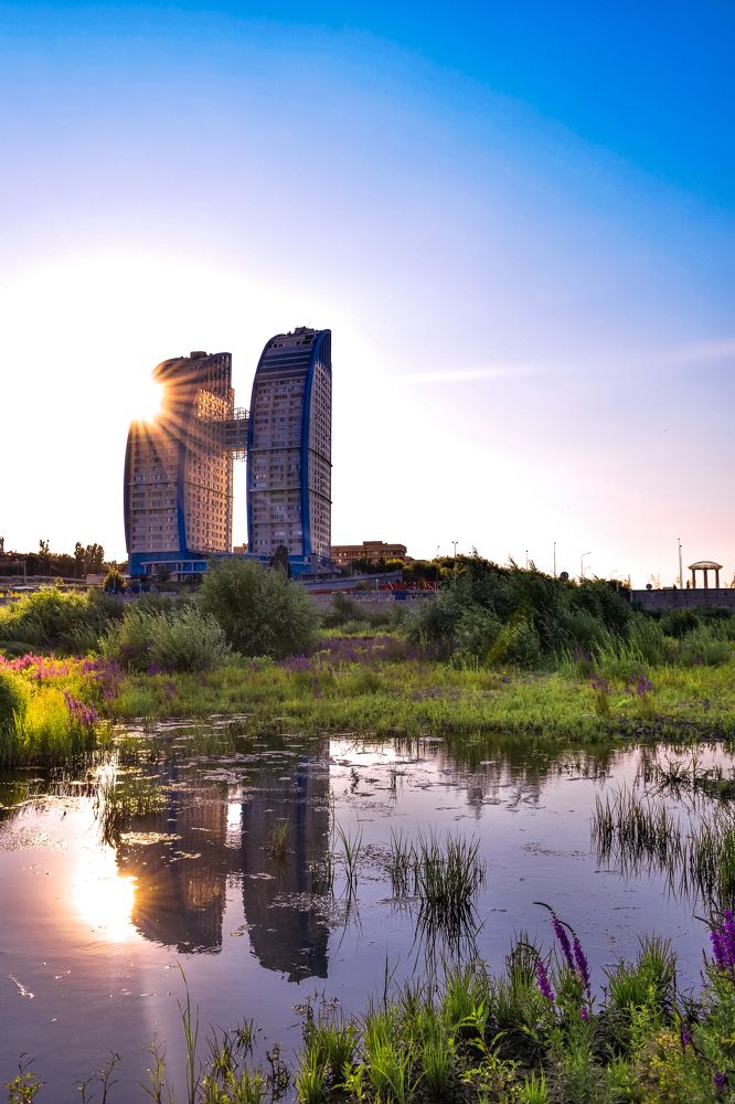 Волжские паруса