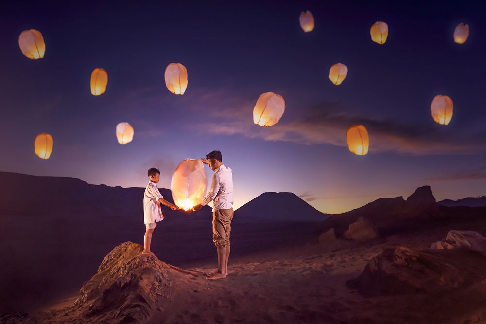 Photograph by Mieke Mieke