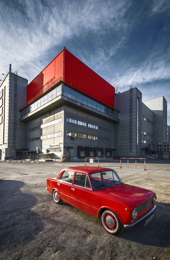 Photograph by Александр Белянский