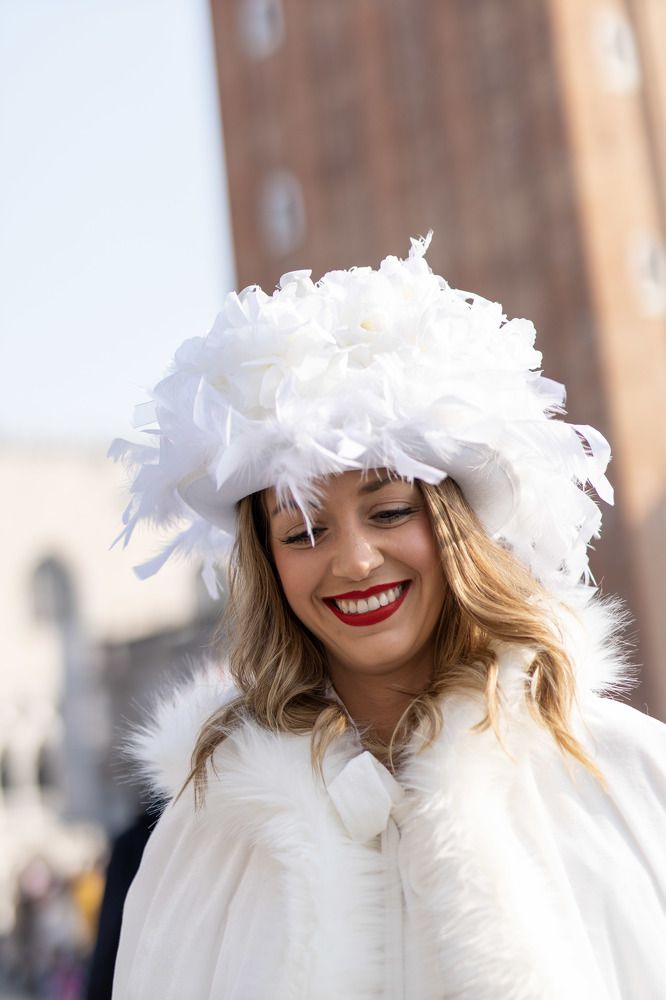 The Woman with a Hat