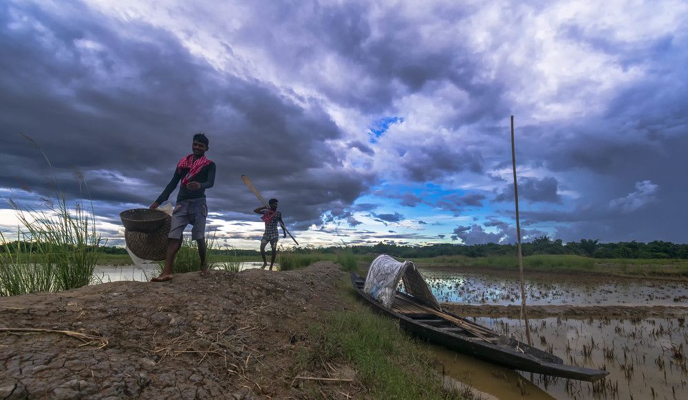 Photograph by SIMSON DAS