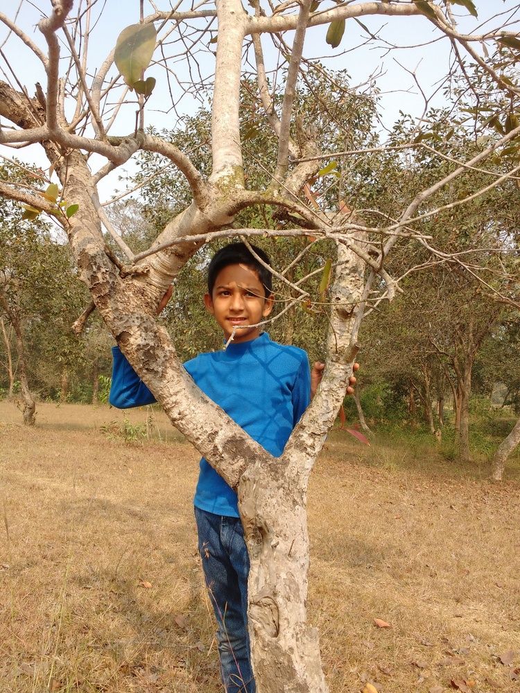 Photograph by Mr Anil Kumar Mishra