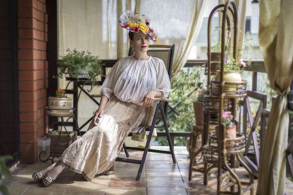 Фотография автора Василиса Новикова