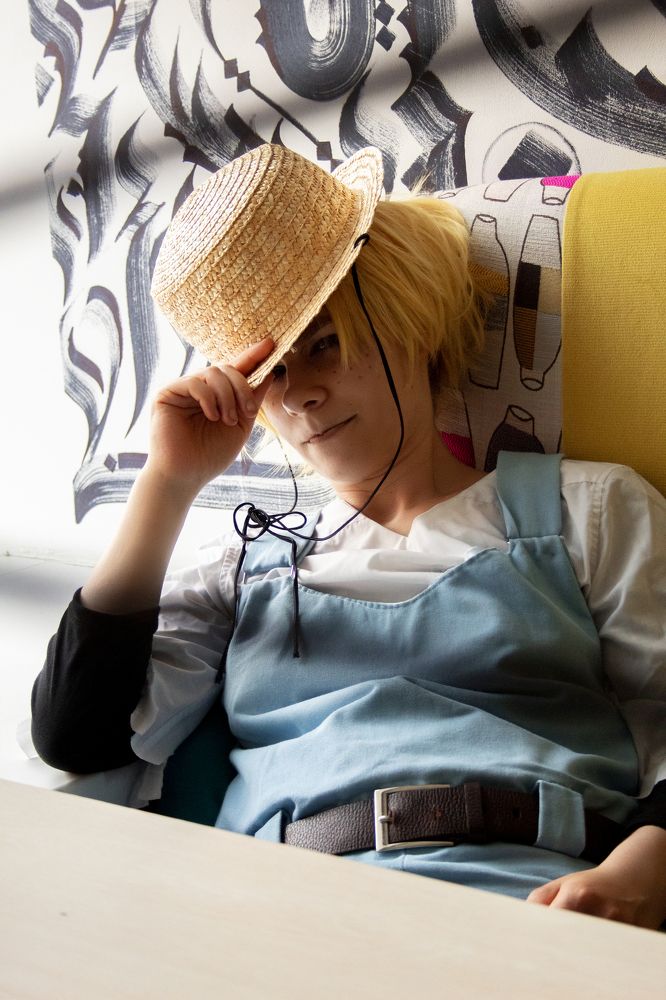 Персонаж: Миядзава Кендзи