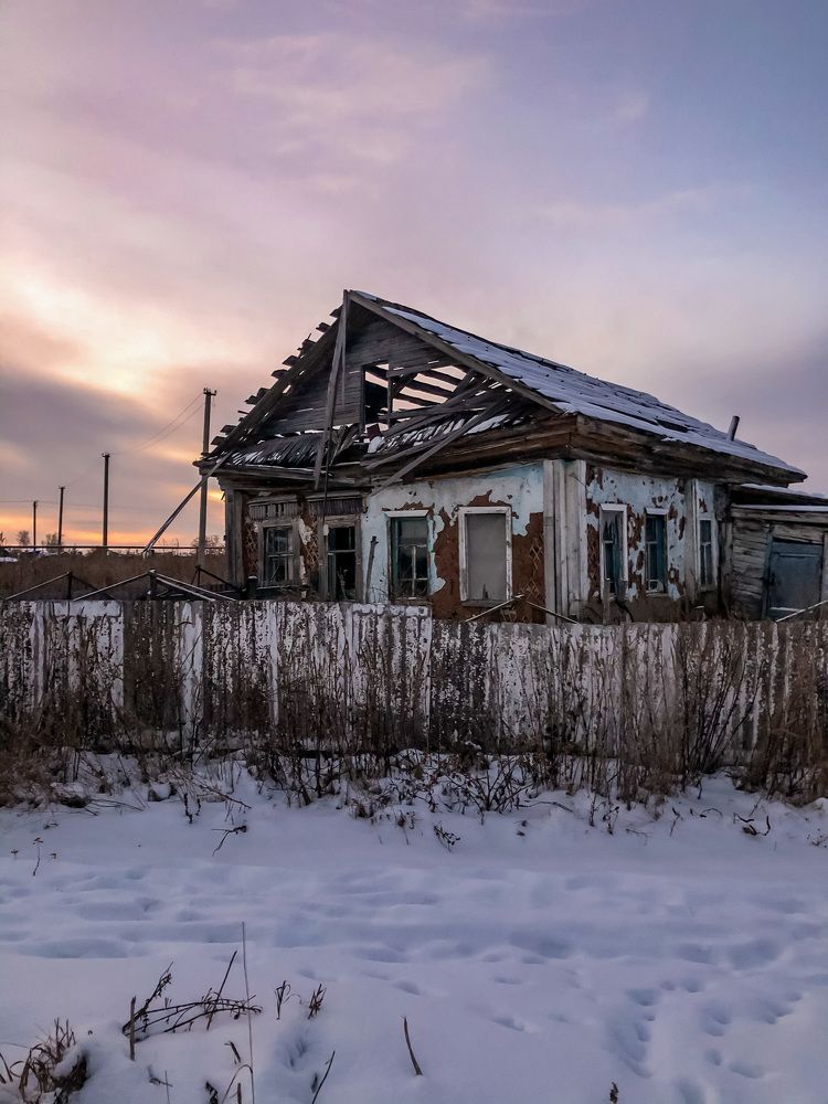 Закат и разруха