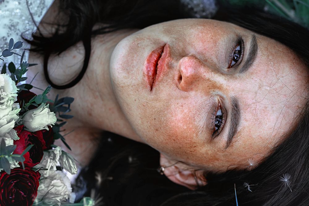 Photograph by Julia Moiseenko