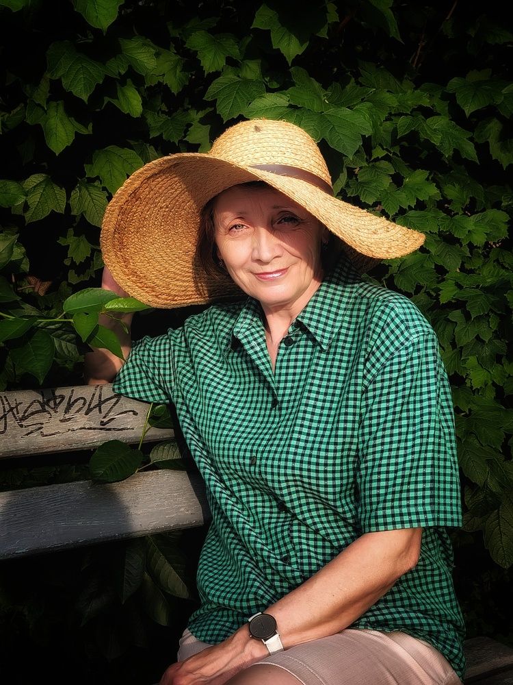 Фотография автора Ольга Игуменова