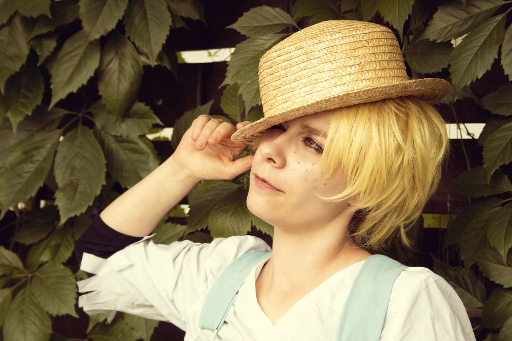 Персонаж: Миядзава Кендзи