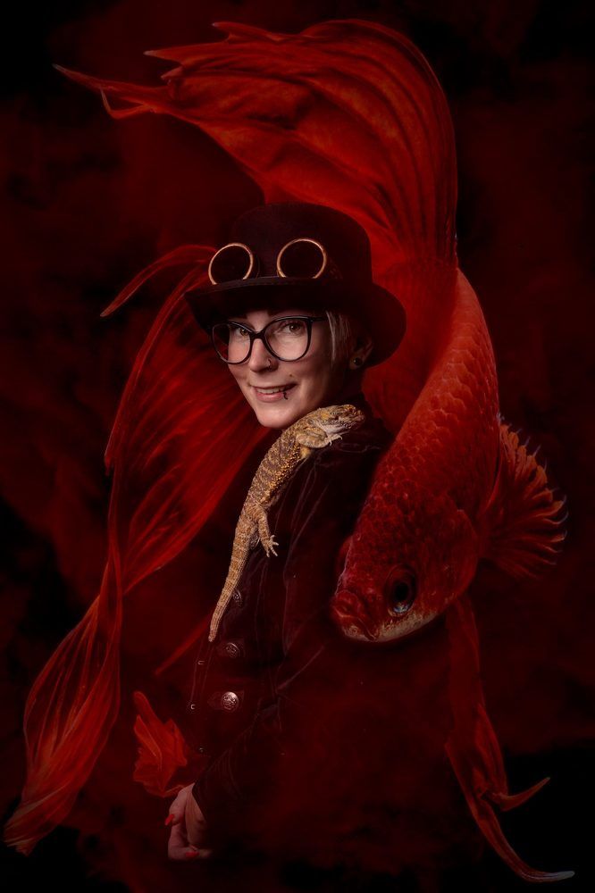 Photograph by Peter Markus