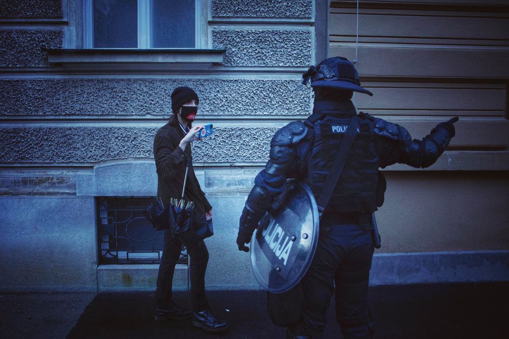 Photograph by Gašper Lešnik