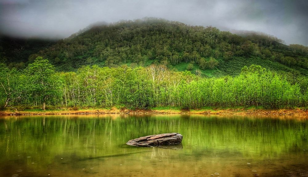 Photograph by Viktor Prokin