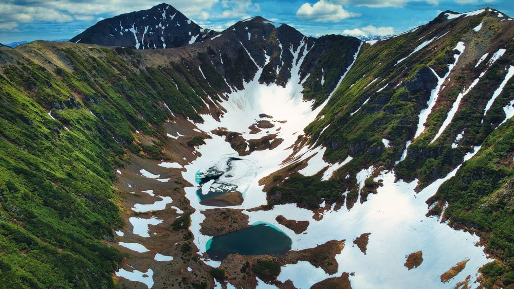 Photograph by Viktor Prokin