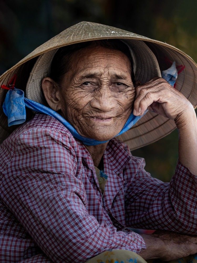 Photograph by Dinh Van Thinh