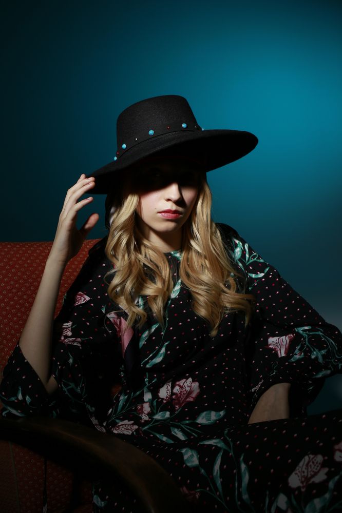 Photograph by Anna Spiridonova