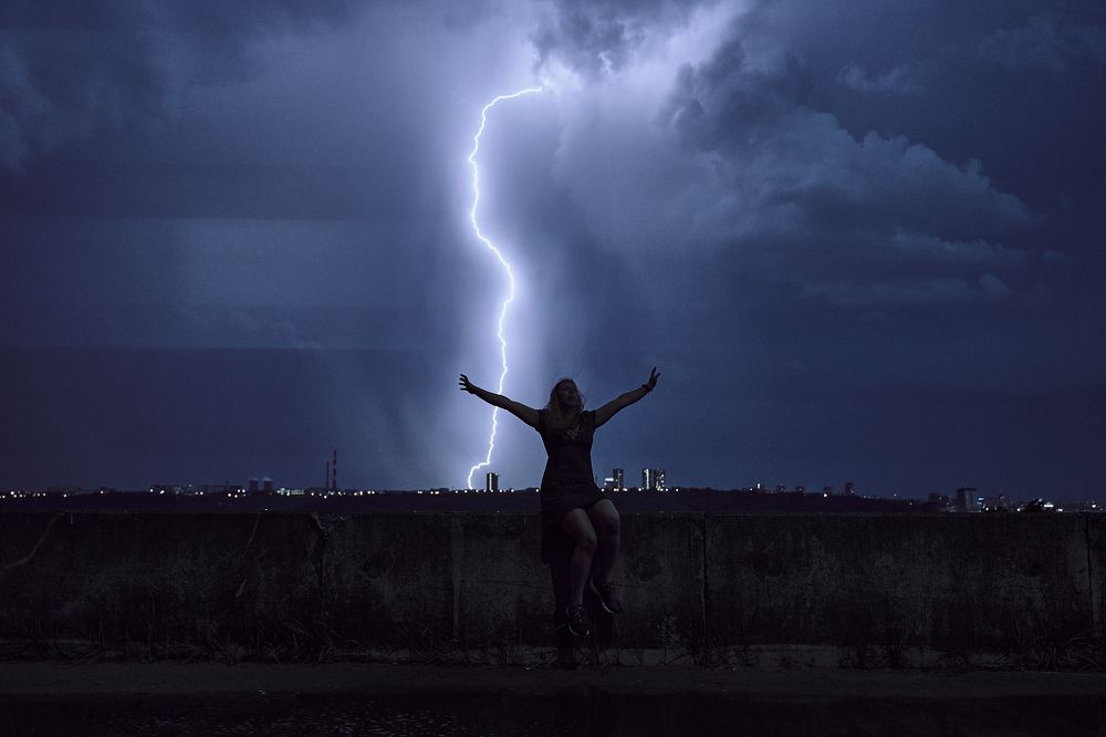 Photograph by Anastasia Donova