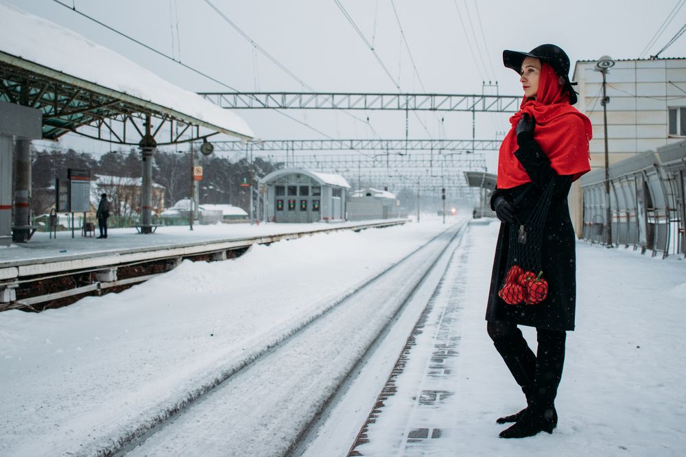 Photograph by Ангелина Рукавец