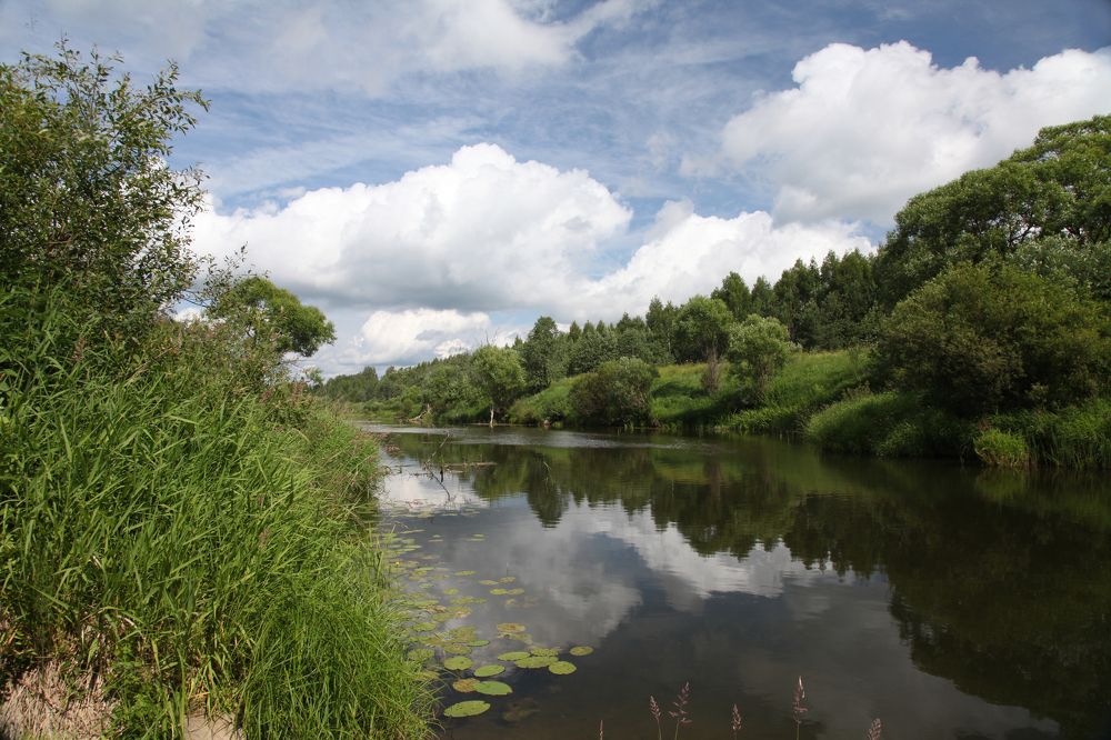 Photograph by Вера Чесновская