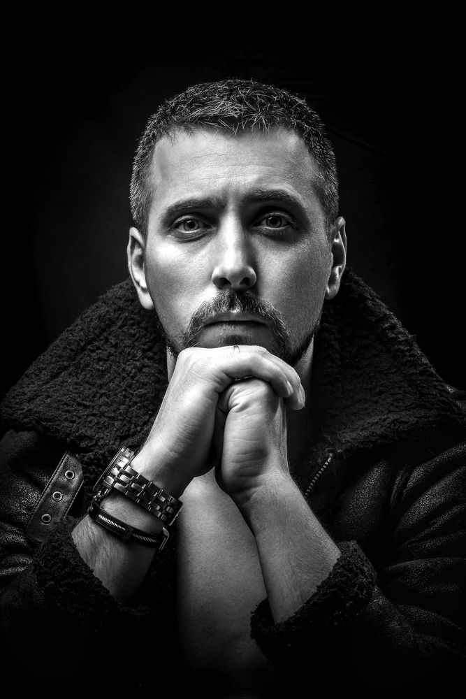 Мужской портрет