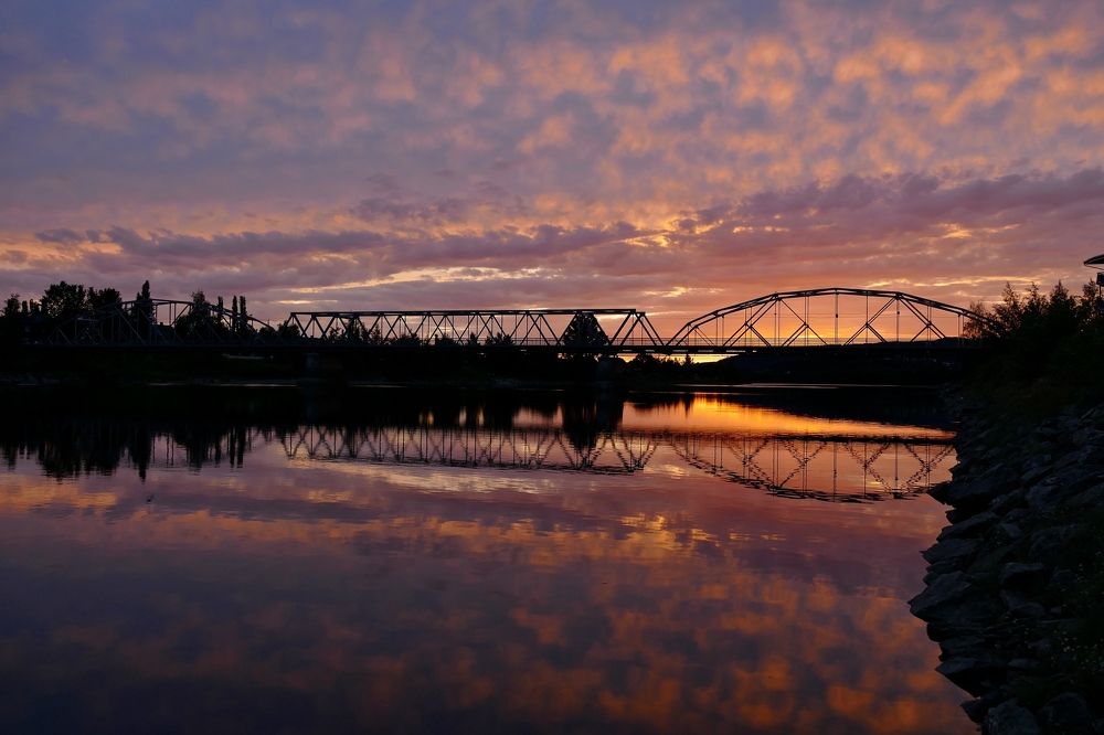 Old bridge