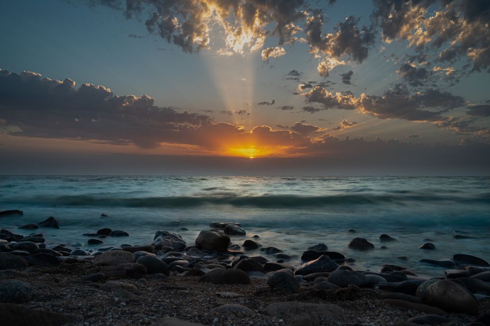 Вечернее умиротворение