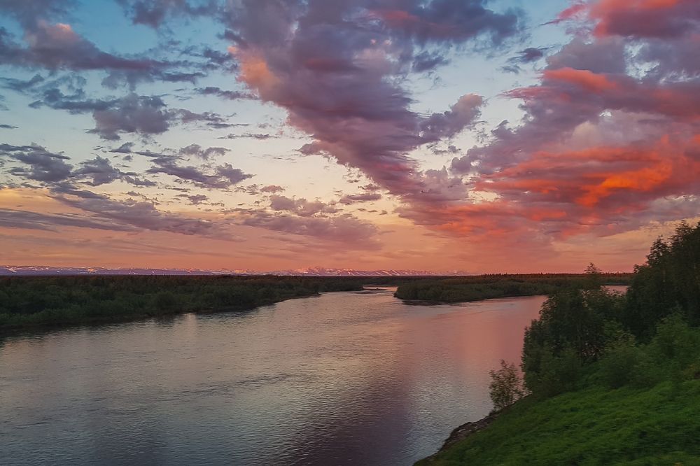 Photograph by Игорь Подобаев