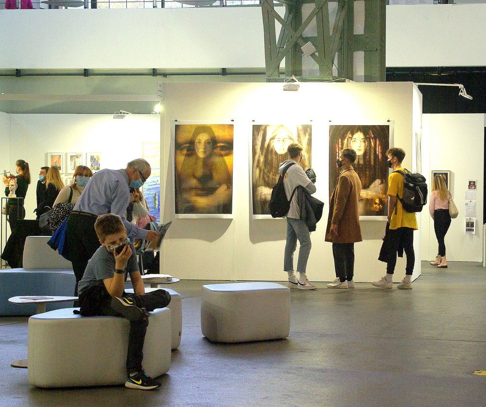 Male  gender- feminine gender